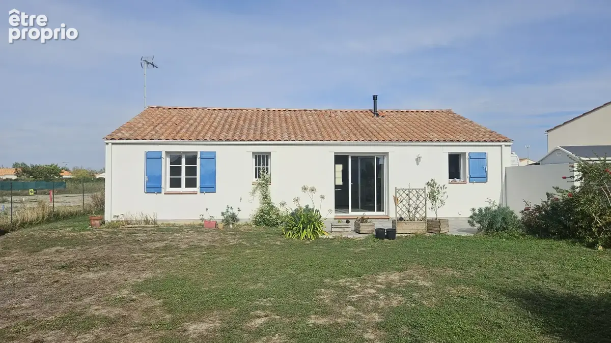 Maison de 84 m2 habitables, de plain-pied ! - photo 4