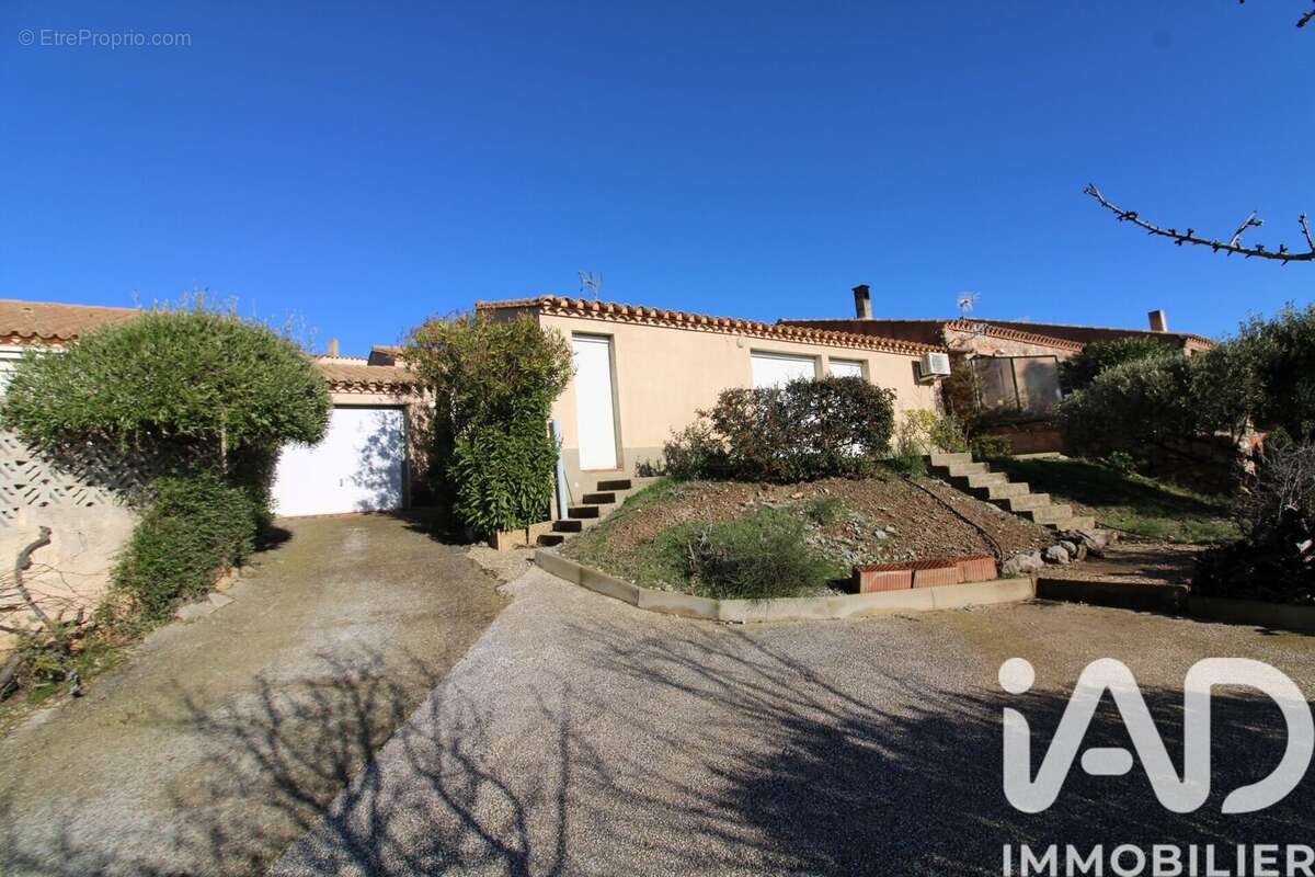 Photo 2 - Maison à FITOU