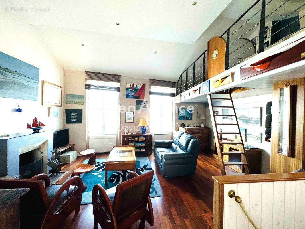 Maison à L&#039;ILE-D&#039;YEU