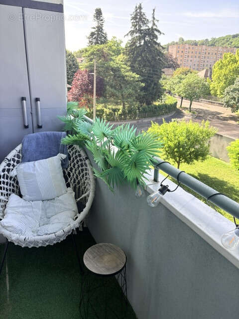 Appartement à BOURGOIN-JALLIEU
