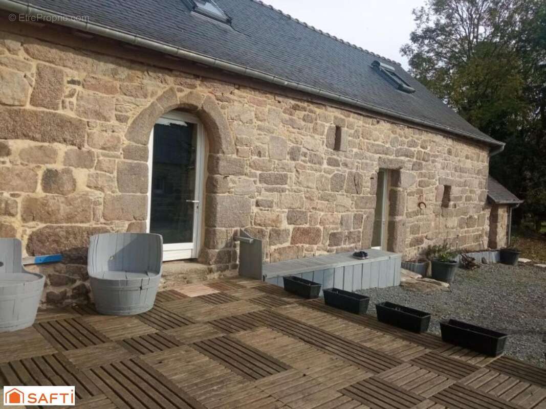 Photo 5 - Maison à PLOUEGAT-MOYSAN