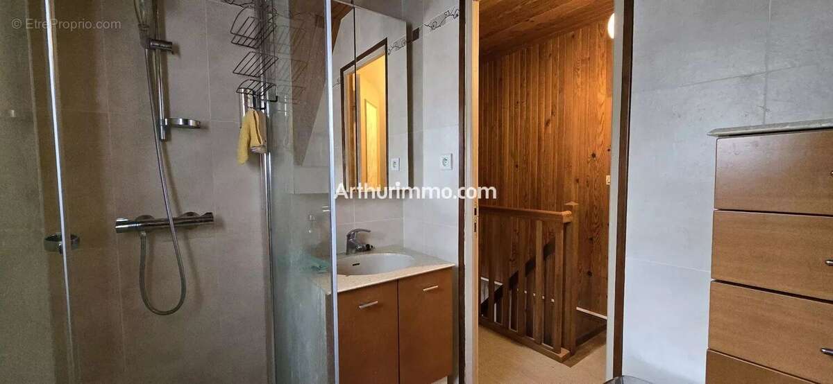 Maison à BOISSY-SAINT-LEGER