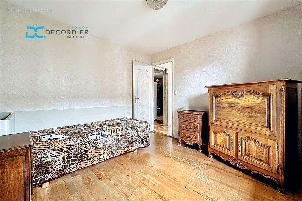 Thonon-les-bains appartement t5  73.56 m² - photo 11