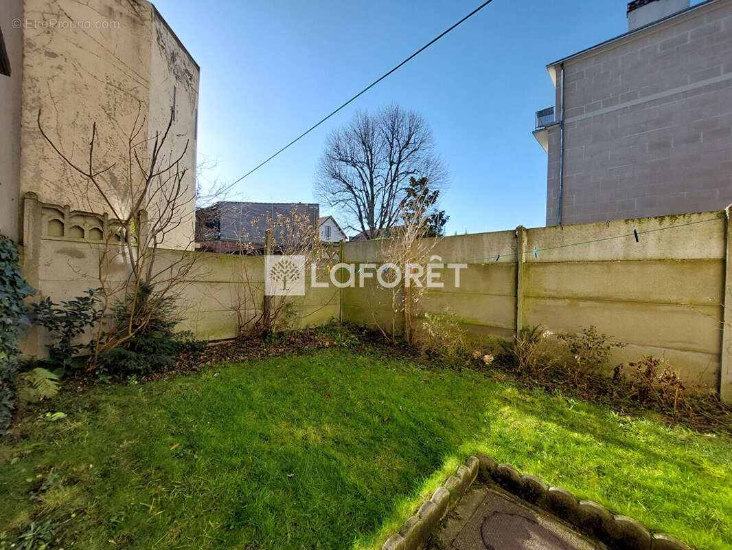 Appartement à VILLEMOMBLE