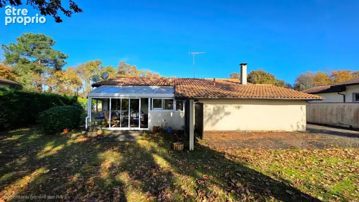 Maison Lege Cap Ferret 5 pièce(s) 105 m2 - photo 5