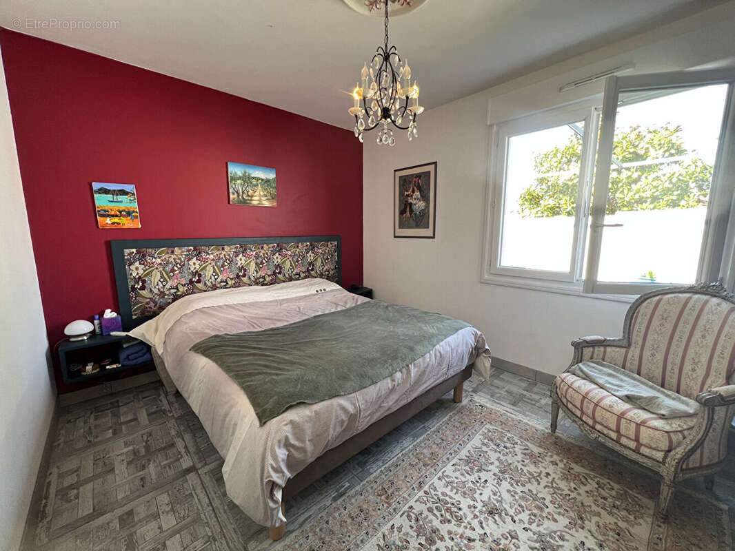 Maison à SAINT-HILAIRE-DE-RIEZ