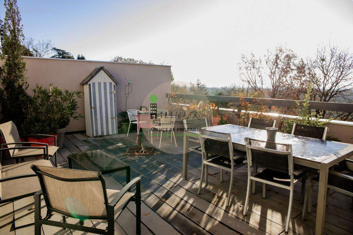 Appartement à CALUIRE-ET-CUIRE