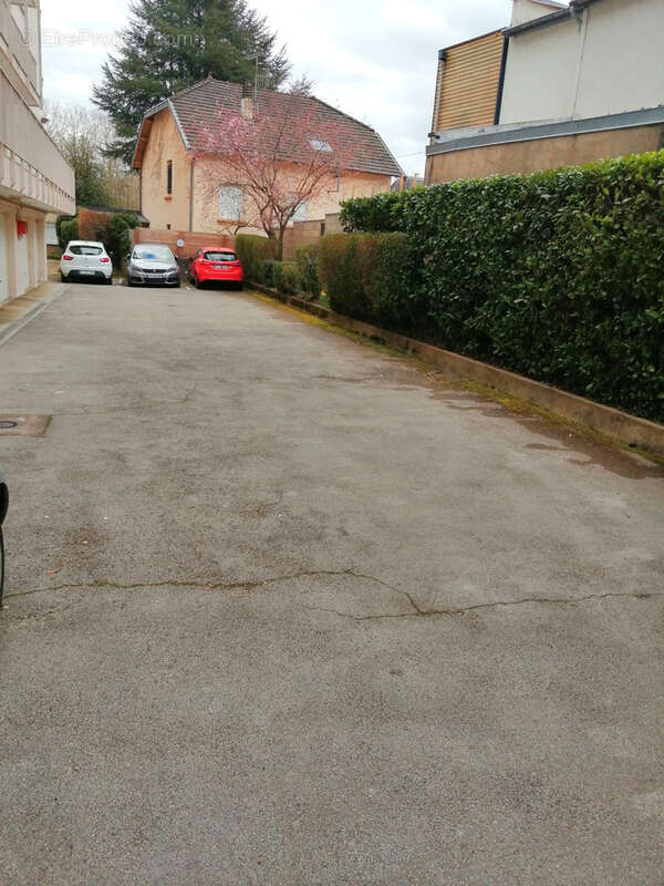 Appartement à BESANCON