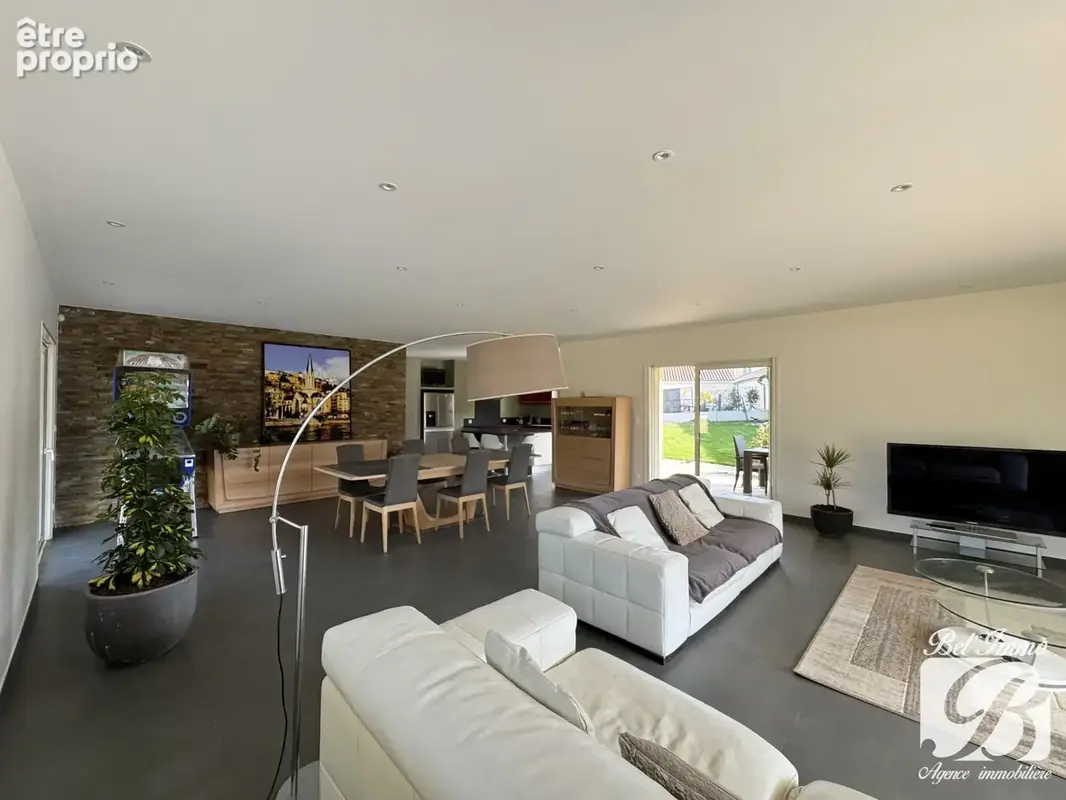 Belle villa avec piscine - photo 8