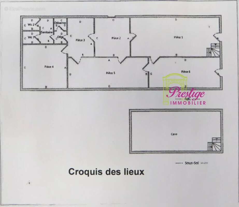 Commerce à LE MESNIL-LE-ROI