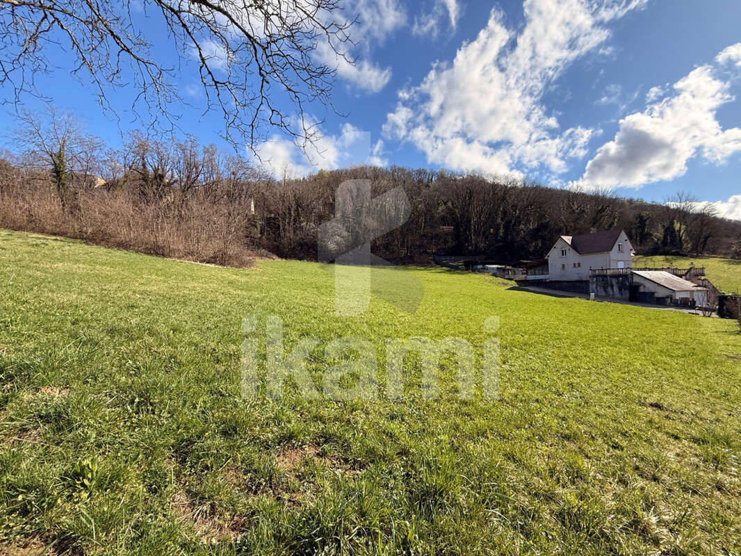 Terrain à PANNESSIERES