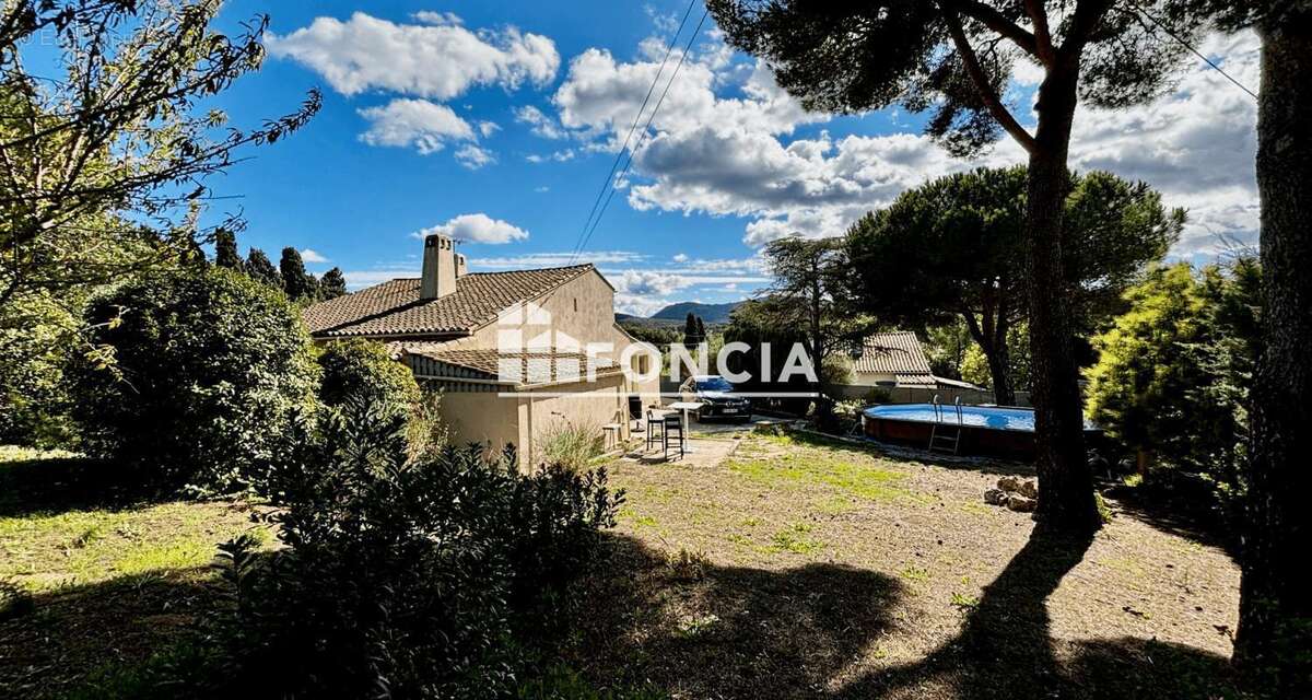 Maison à LA SEYNE-SUR-MER