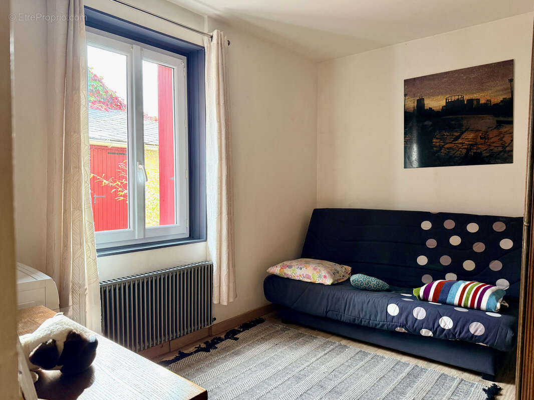 Maison à BAZOUGES-SUR-LE-LOIR