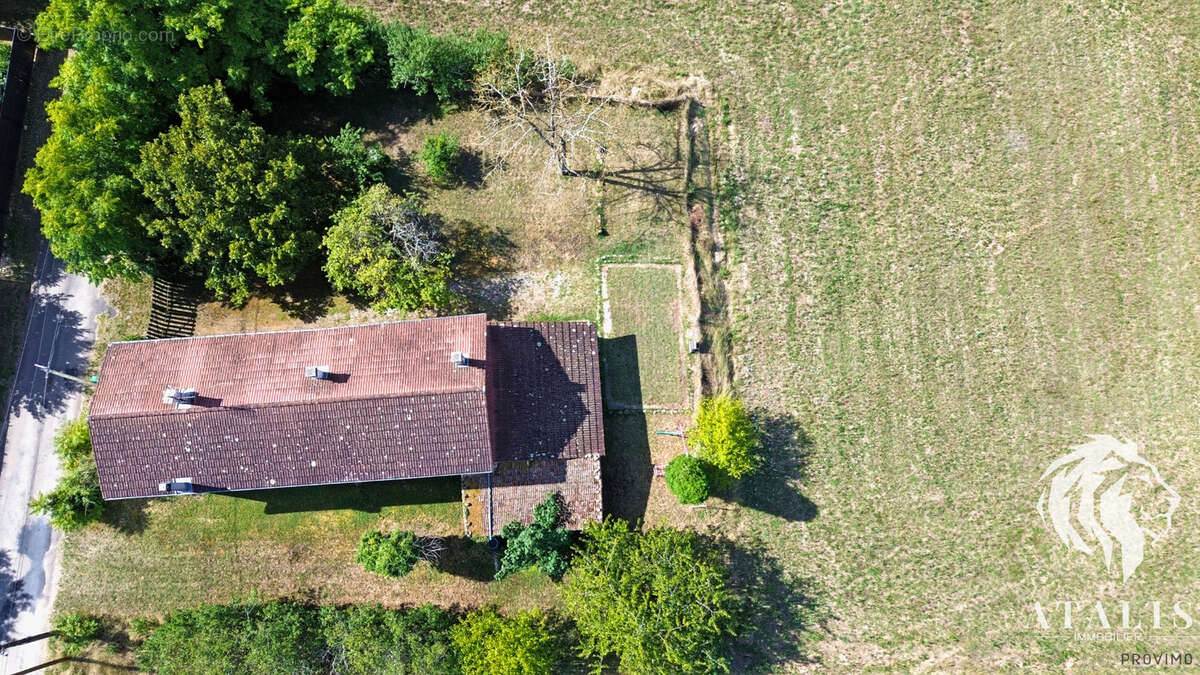 Maison à SAINT-THOMAS-EN-ROYANS