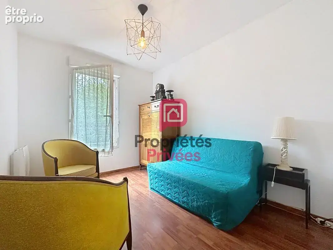 DEPT 33, Gironde - MERIGNAC CAPEYRON - Appartement  3 pièce(s) 61 m2 avec balcon de 17m2 - photo 11