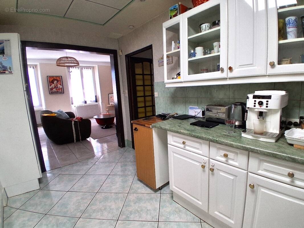 Maison à MONTBELIARD