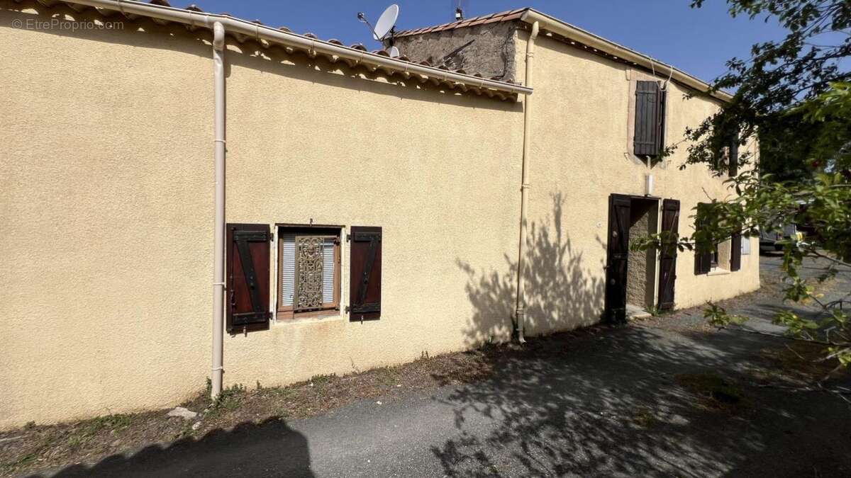 Maison à LA LIVINIERE