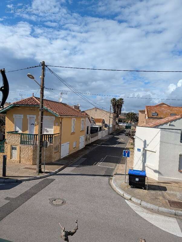 Maison à VALRAS-PLAGE