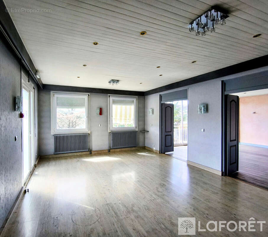 Appartement à LE PUY-EN-VELAY