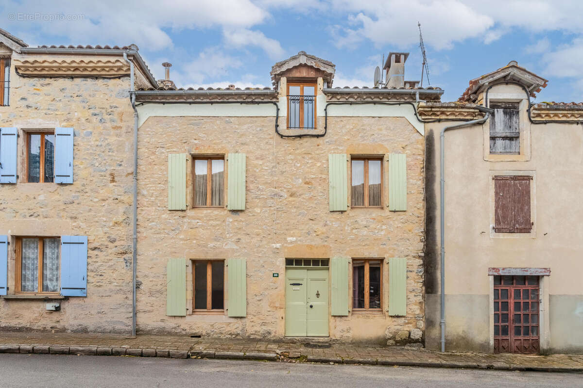 Village house with garden, pool and view - photo 12