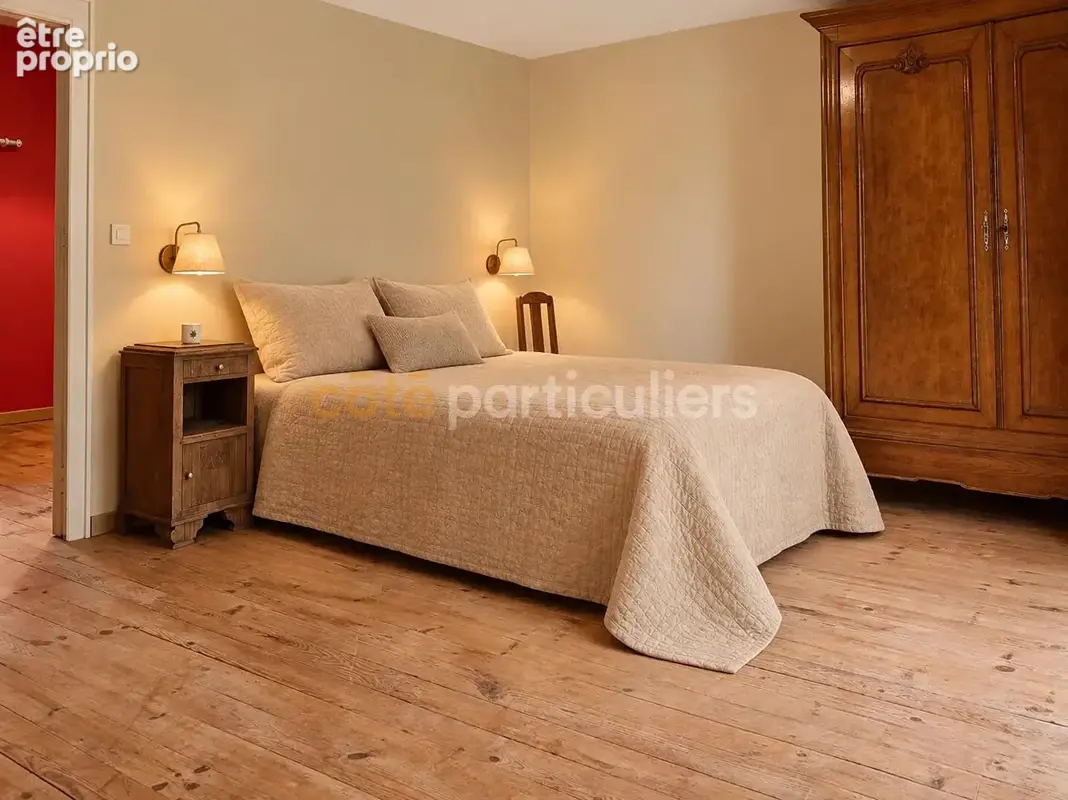 Maison en pierre, 3 chambres, 8 000 m2 de terrain. - photo 7