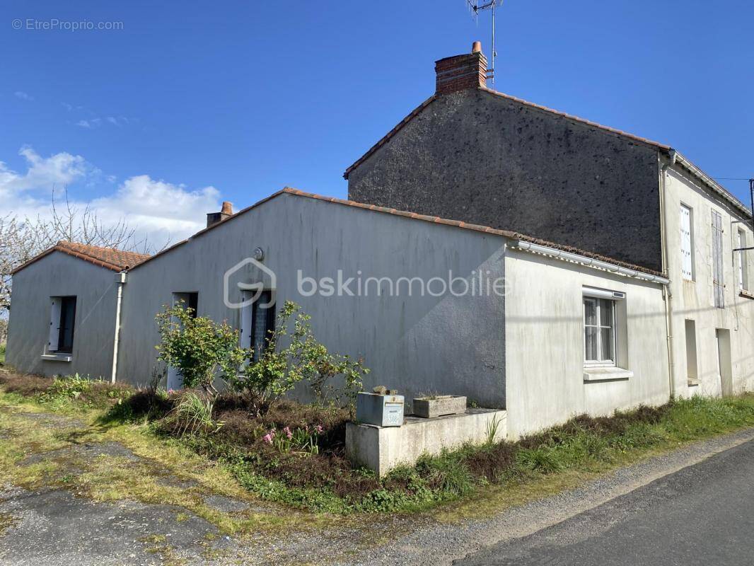 Maison à VALLET