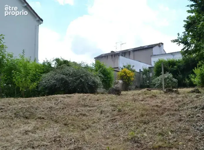 Terrain à LIMOGES