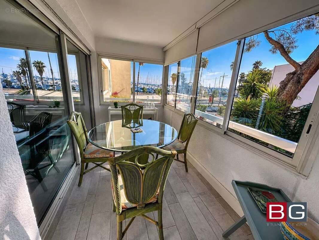 Appartement à ANTIBES