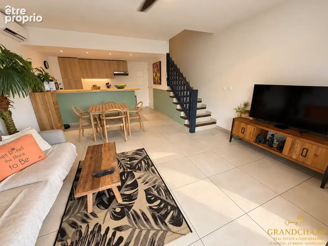 Exclusivité   anse marcel   les cottages de lonvilliers - photo 11