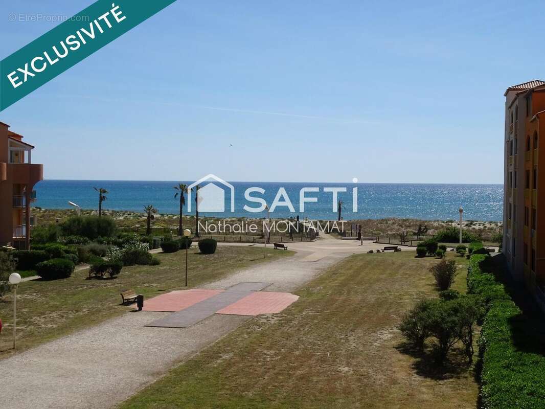 Photo 2 - Appartement à LE BARCARES