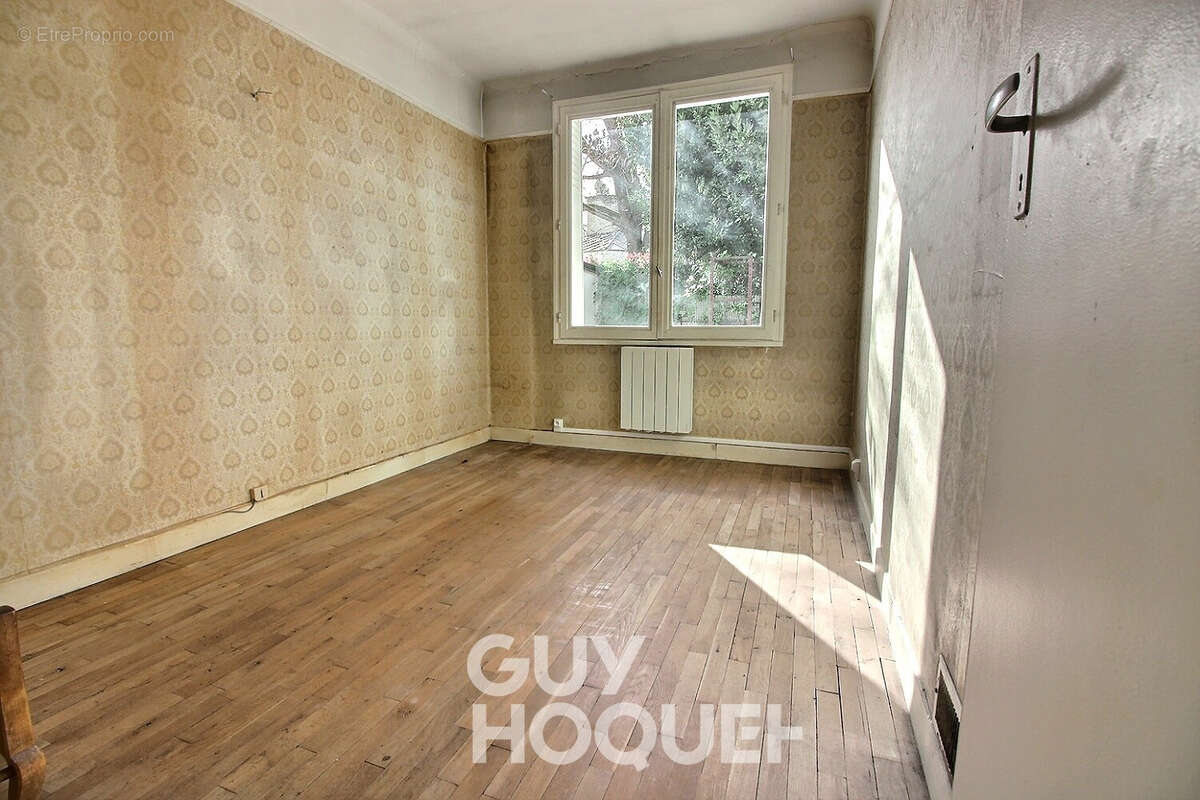 Maison à RUEIL-MALMAISON