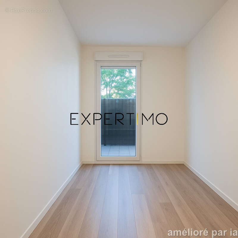 Bagneux proche métro - Vente Appartement 3 pièces 65.05 m2 avec terrasse - photo 4
