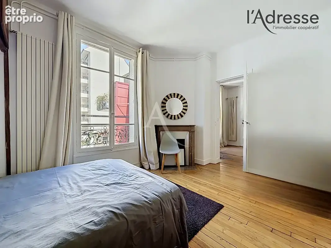 PUTEAUX CENTRE Appartement 8 pièces de 182 m² - photo 13