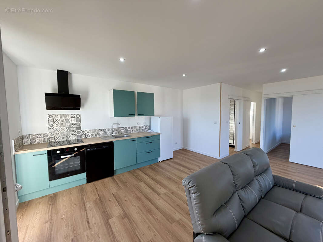 Appartement à TOULON