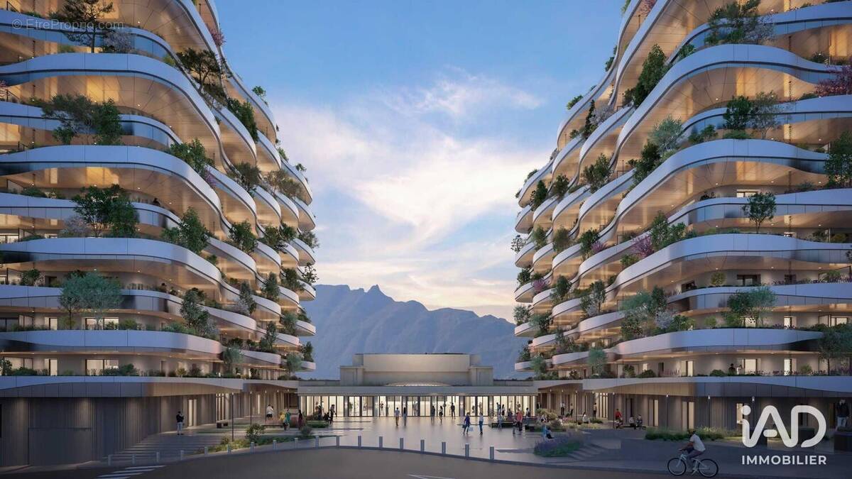 Photo 1 - Appartement à AIX-LES-BAINS