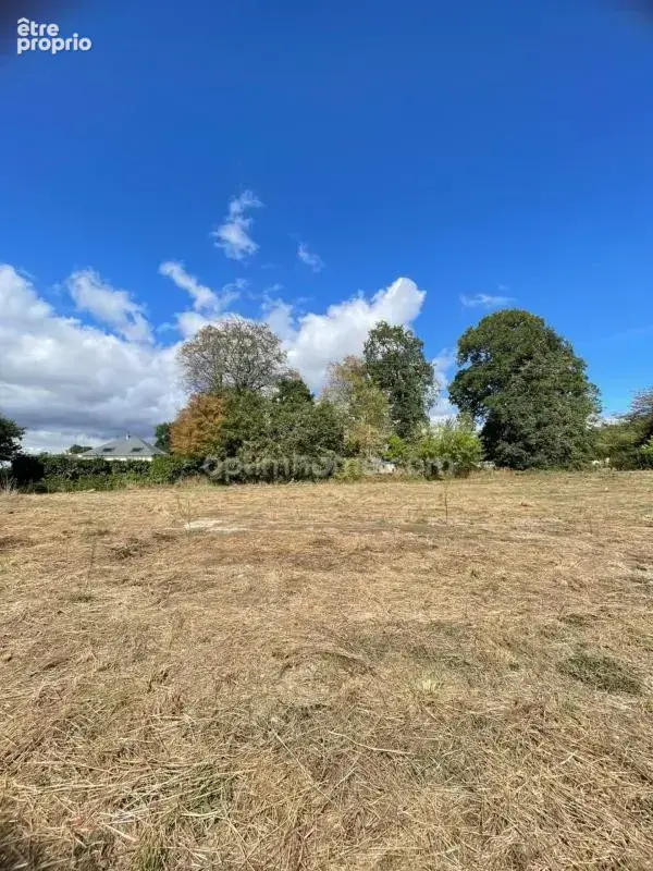 Belle opportunité ! Terrain de 1 606 m² avec large façade PLOERMEL (56) - photo 4