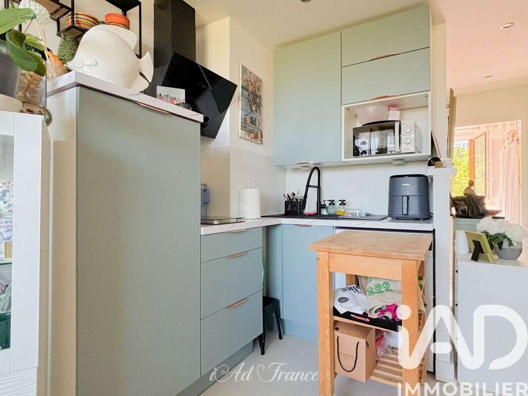 Photo 6 - Appartement à FONTENAY-LE-FLEURY
