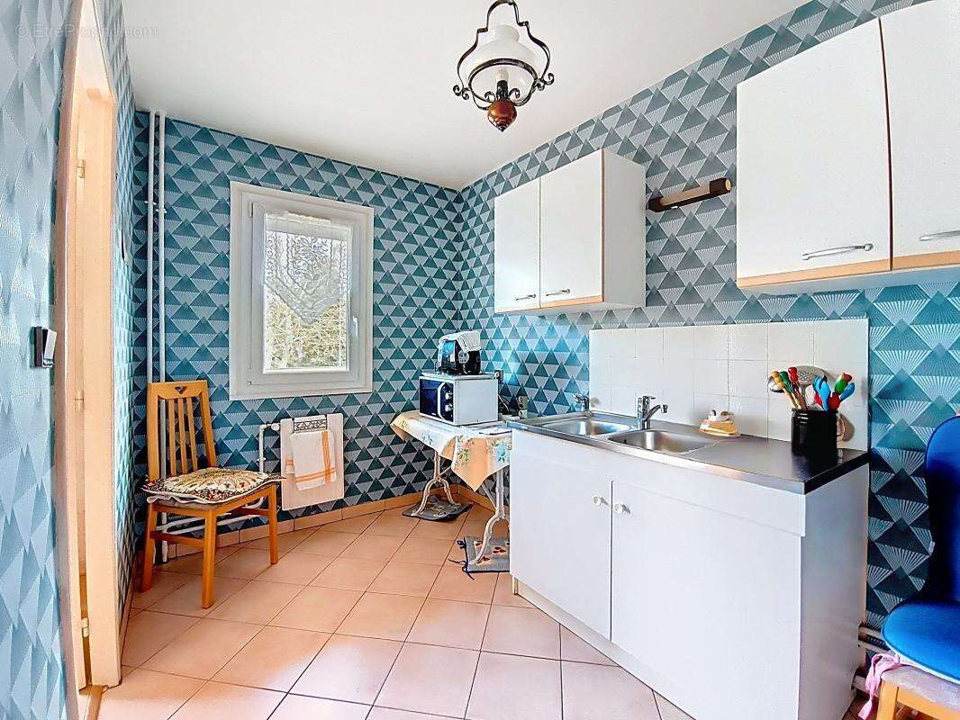 Appartement à LE GRAND-QUEVILLY