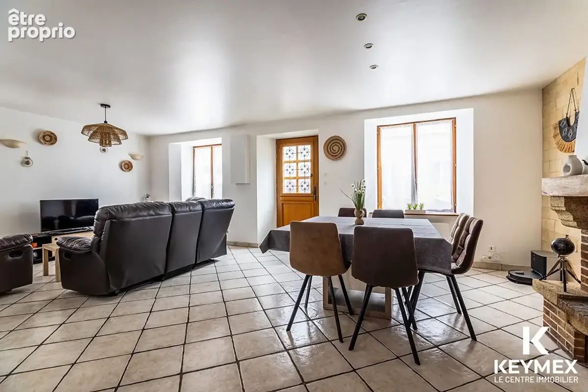 Photo Maison à Noailles au prix de 170 000€