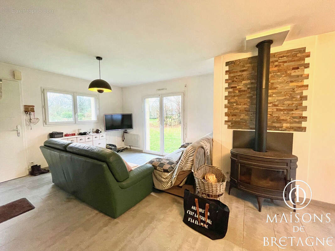 Maison à BANNALEC