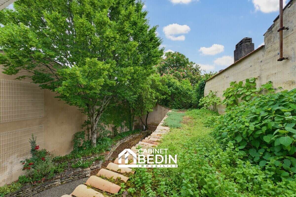 Maison 7 pièces 148 m² à vendre à Bordeaux (33100) - photo 2