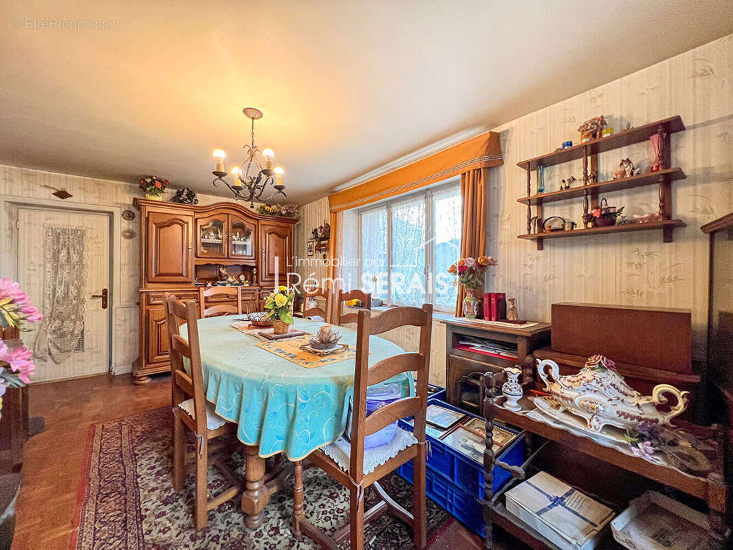 Maison à LA LANDE-PATRY