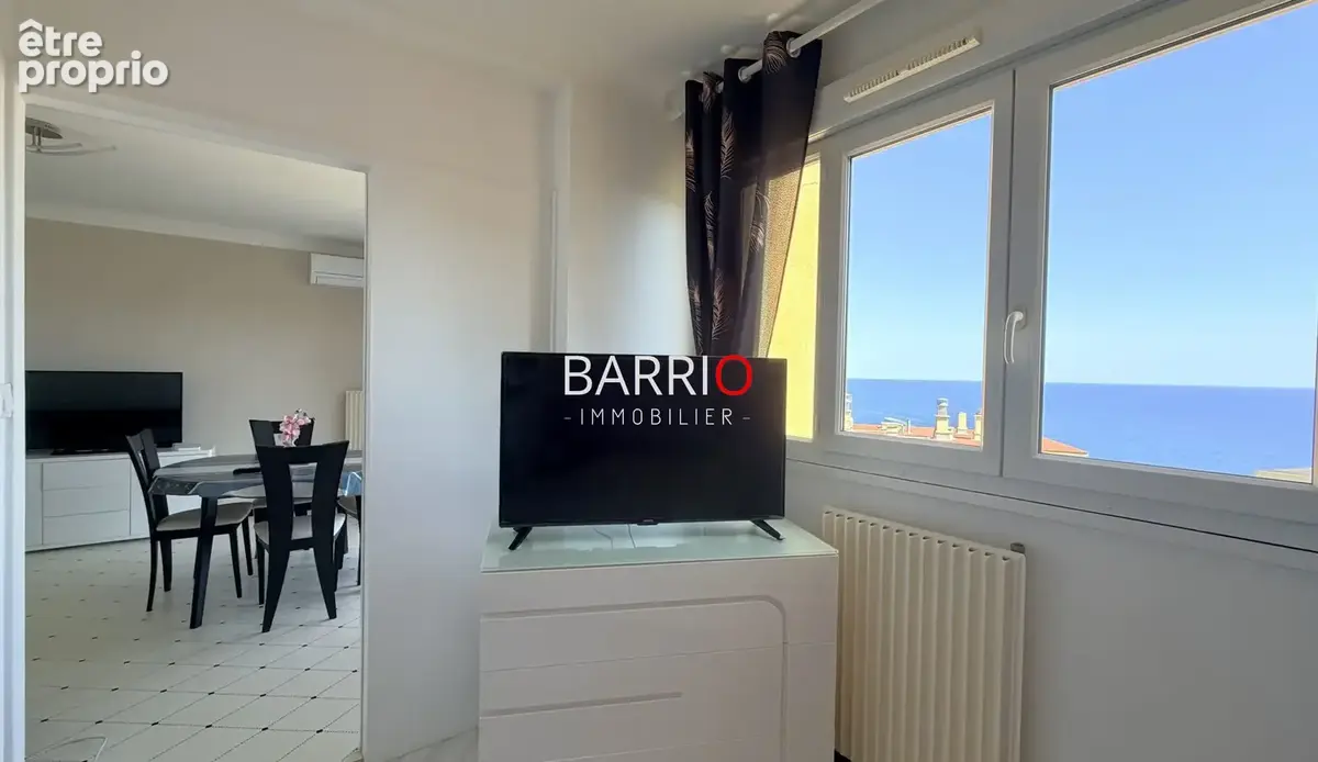 Appartement 4 pièces 75 m² à vendre à Cerbere (66290) - photo 1