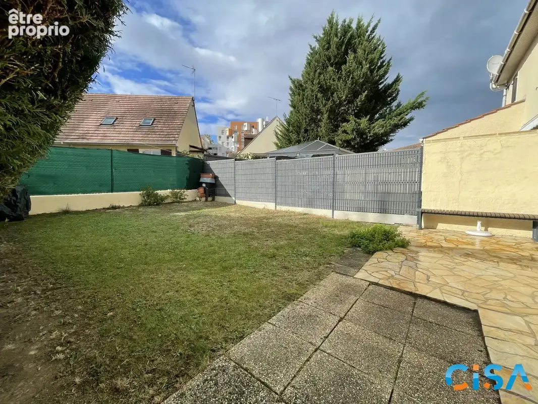 Maison 5 pièces 86 m² à vendre à Nogent-Sur-Oise (60180) - photo 9