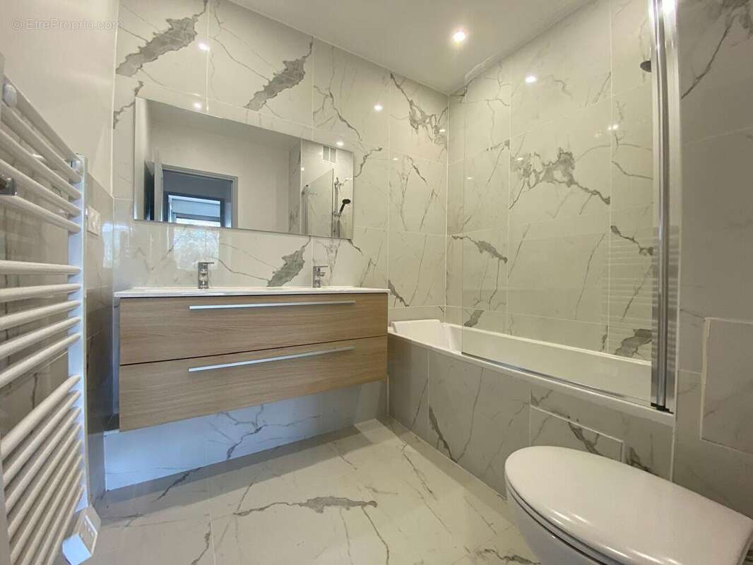 Appartement à LE CHESNAY