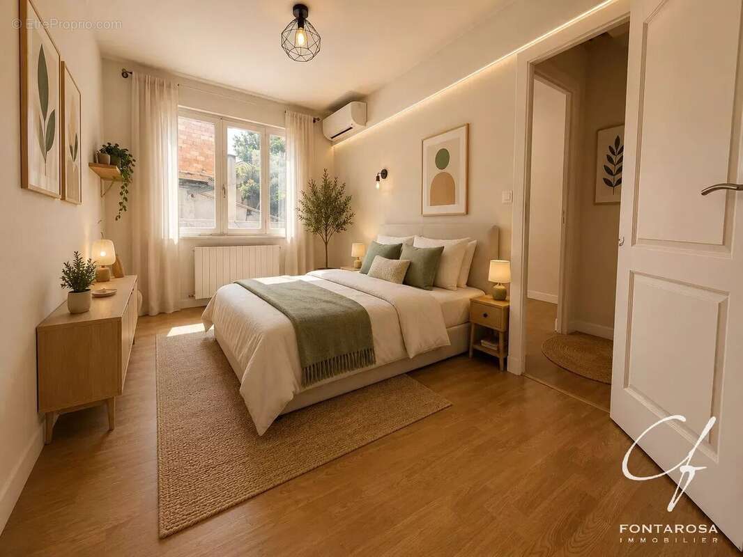 Appartement à SAINT-RAPHAEL