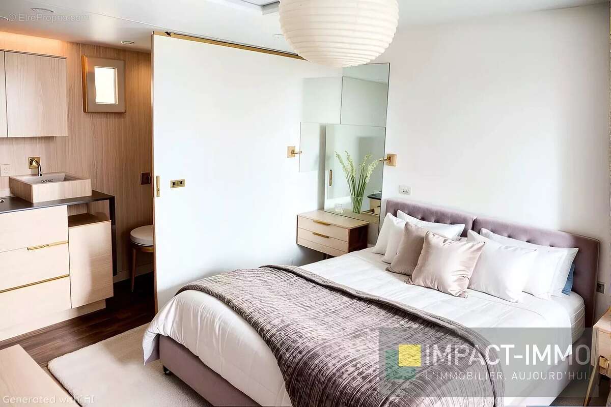 Appartement à LEVALLOIS-PERRET