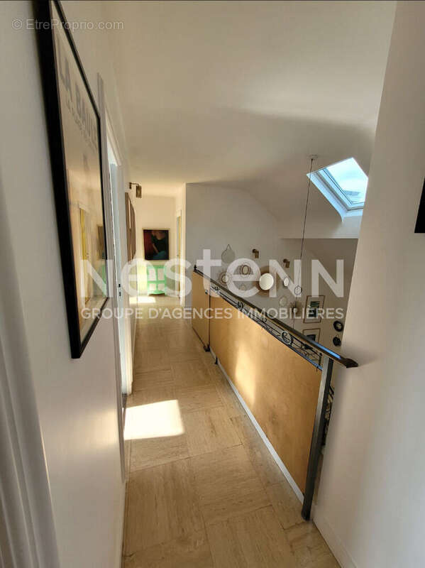 Maison Saint Nazaire 8 pièce(s) 173 m², maison familiale spacieuse avec 6 chambres et sous-sol total - photo 7