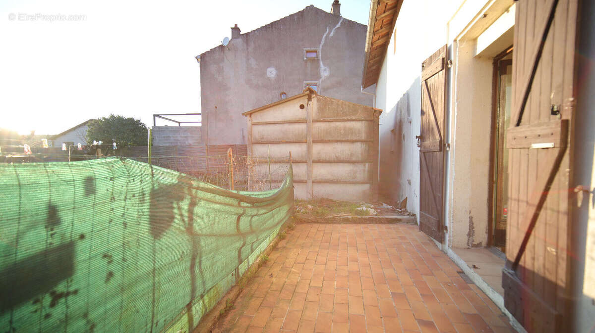 Maison à VELLE-SUR-MOSELLE