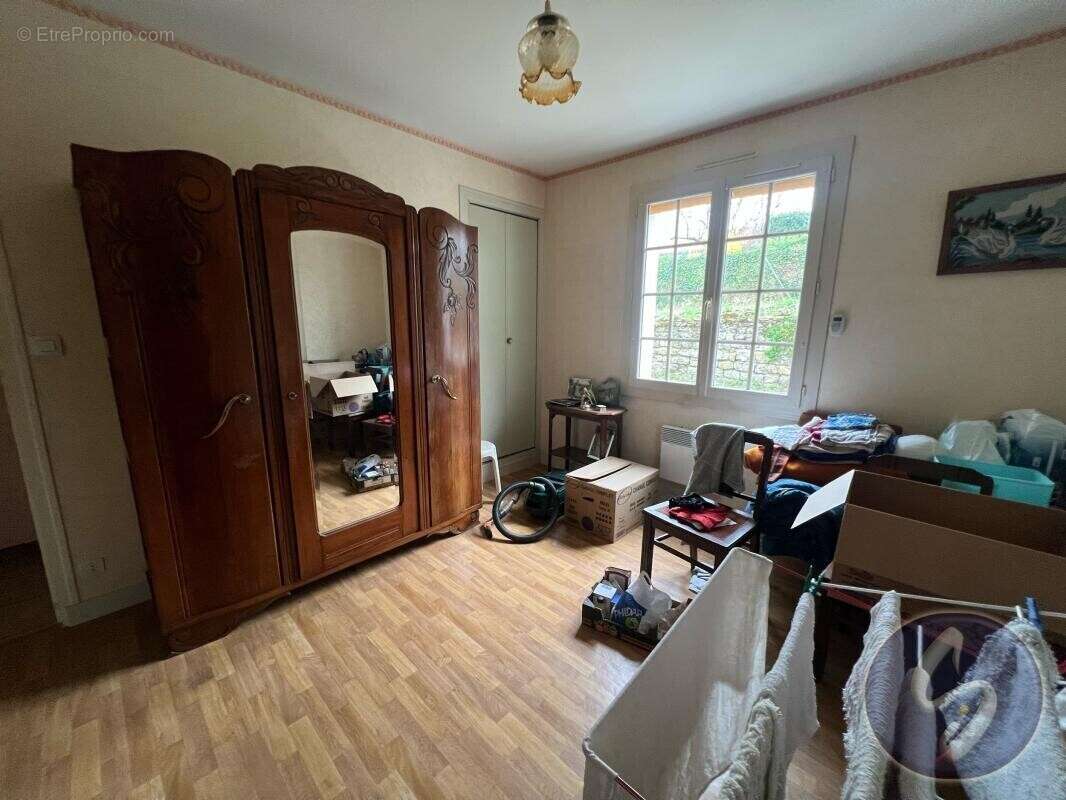 Maison à SAINT-MAIXENT-L'ECOLE